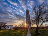 Chersonese lighthouse in Sevastopol