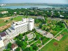 Saki Centrale Militaire Klinische Sanatorium. NI Pirogov