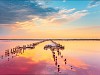 Sasyk-Sivash -  озеро Сасык-Сиваш