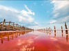 Sasyk-Sivash -  озеро Сасык-Сиваш