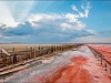 Sasyk-Sivash -  озеро Сасык-Сиваш