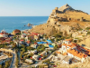 Genoese Fortress in Sudak