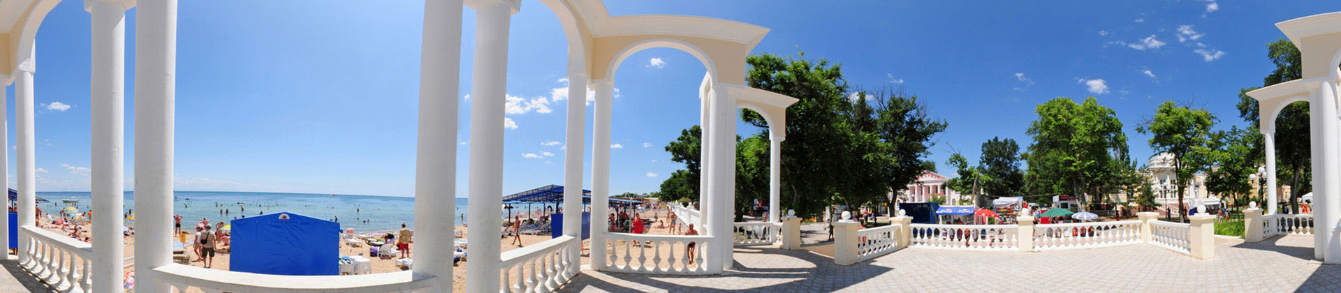 Diamant Travel - is the leading tour operator for your top vacation in Crimea in Ukraine. 