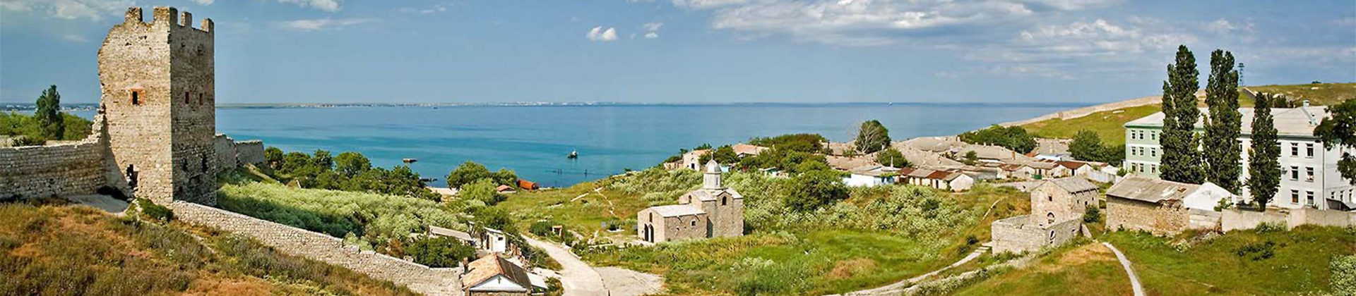 Diamant Travel - is the leading tour operator for your top vacation in Crimea in Ukraine. 