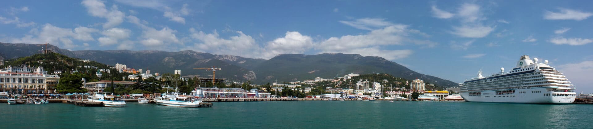 Diamant Travel - is the leading tour operator for your top vacation in Crimea in Ukraine. 