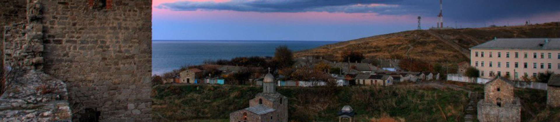 Diamant Travel - is the leading tour operator for your top vacation in Crimea in Ukraine. 