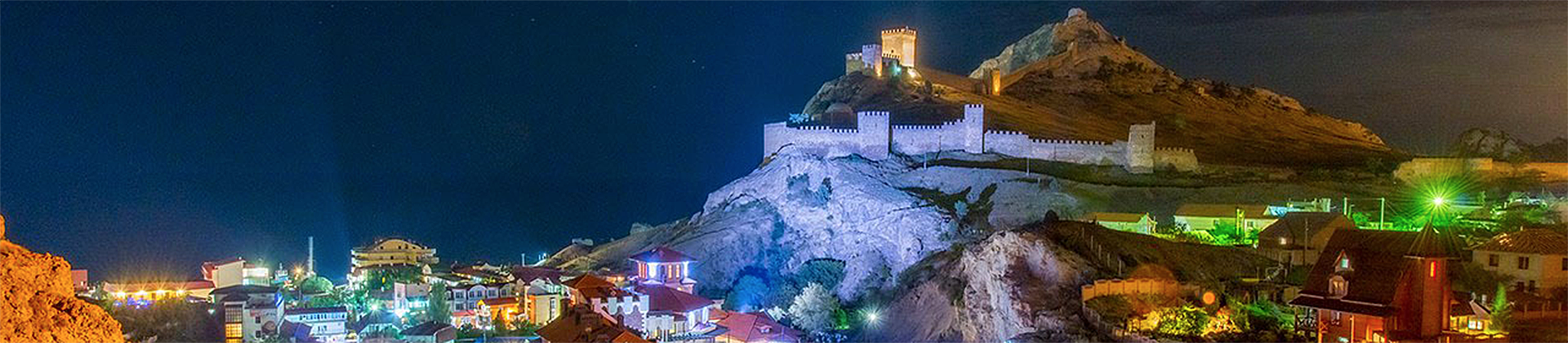 Diamant Travel - is the leading tour operator for your top vacation in Crimea in Ukraine. 