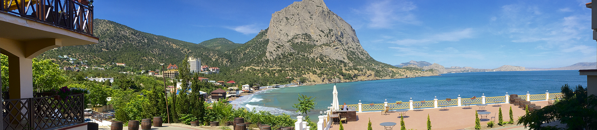 Diamant Travel - is the leading tour operator for your top vacation in Crimea in Ukraine. 